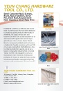 Cens.com TIS E-Magazine AD YEUN CHANG HARDWARE TOOL CO., LTD.