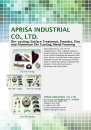 Cens.com TIS E-Magazine AD APRISA INDUSTRIAL CO., LTD.