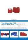 Cens.com TIS E-Magazine AD TAI KUAN PLASTIC INDUSTRIAL CO., LTD.
