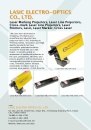 Cens.com TIS E-Magazine AD LASIC ELECTRO-OPTICS CO., LTD.