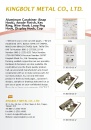 Cens.com TIS E-Magazine AD KINGBOLT METAL CO., LTD.