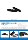 Cens.com Medical & Healthcare E-Magazine AD ELEM TECHNOLOGY CO., LTD.