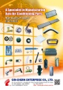 Cens.com TTG-Taiwan Transportation Equipment Guide AD GIN-CHERN ENTERPRISE CO., LTD.