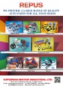 Cens.com TTG-Taiwan Transportation Equipment Guide AD SUPERMAN MOTOR INDUSTRIAL LTD.