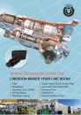 Cens.com TTG-Taiwan Transportation Equipment Guide AD LINESOON INDUSTRIAL CO., LTD.