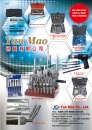Cens.com TTG-Taiwan Transportation Equipment Guide AD YAN MAO CO., LTD.