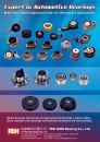 Cens.com TTG-Taiwan Transportation Equipment Guide AD YEE-SHIN BEARING CO., LTD.