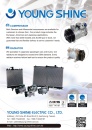 Cens.com TTG-Taiwan Transportation Equipment Guide AD YOUNG SHINE ELECTRIC CO., LTD.