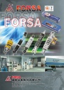 Cens.com TTG-Taiwan Transportation Equipment Guide AD FORSA ENTERPRISES CO., LTD.