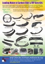 Cens.com TTG-Taiwan Transportation Equipment Guide AD JEORGE CARBON FIBER AERODYNAMIC MODIFICATION KITS CORP.