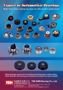 Cens.com TTG-Taiwan Transportation Equipment Guide AD YEE-SHIN BEARING CO., LTD.