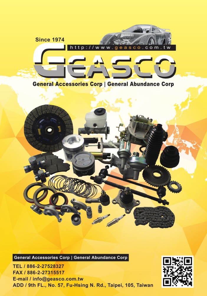 GENERAL ACCESSORIES CORP.