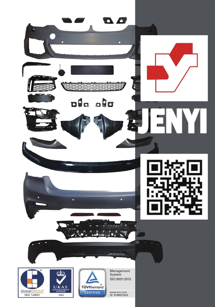 JEN YI INDUSTRIAL CO., LTD.