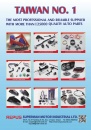 Cens.com TTG-Taiwan Transportation Equipment Guide AD SUPERMAN MOTOR INDUSTRIAL LTD.