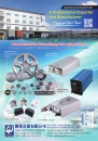 Cens.com TTG-Taiwan Transportation Equipment Guide AD WENCHI & BROTHERS CO., LTD.