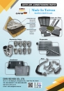 Cens.com TTG-Taiwan Transportation Equipment Guide AD CHIN HSI HSU CO., LTD.