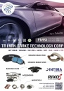 Cens.com TTG-Taiwan Transportation Equipment Guide AD TAIWAN BRAKE TECHNOLOGY CORP.