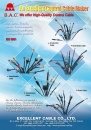 Cens.com TTG-Taiwan Transportation Equipment Guide AD EXCELLENT CABLE CO., LTD.