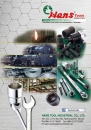 Cens.com TTG-Taiwan Transportation Equipment Guide AD HANS TOOL INDUSTRIAL CO., LTD.