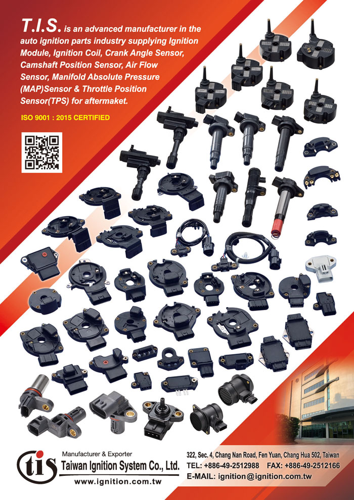 TAIWAN IGNITION SYSTEM CO., LTD.