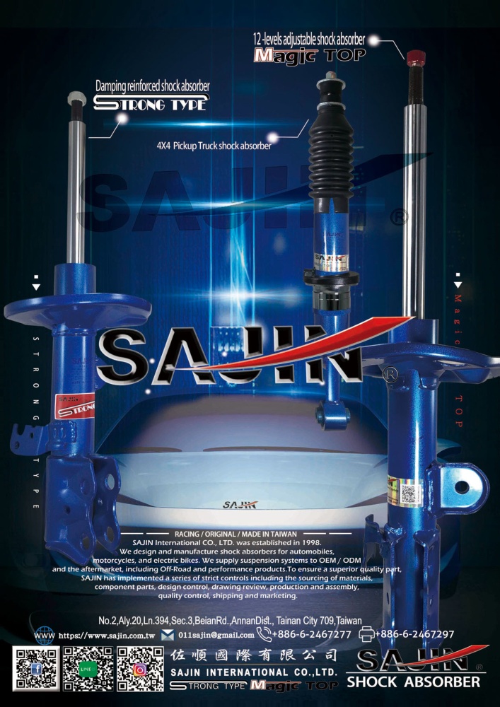 SAJIN INTERNATIONAL CO., LTD.