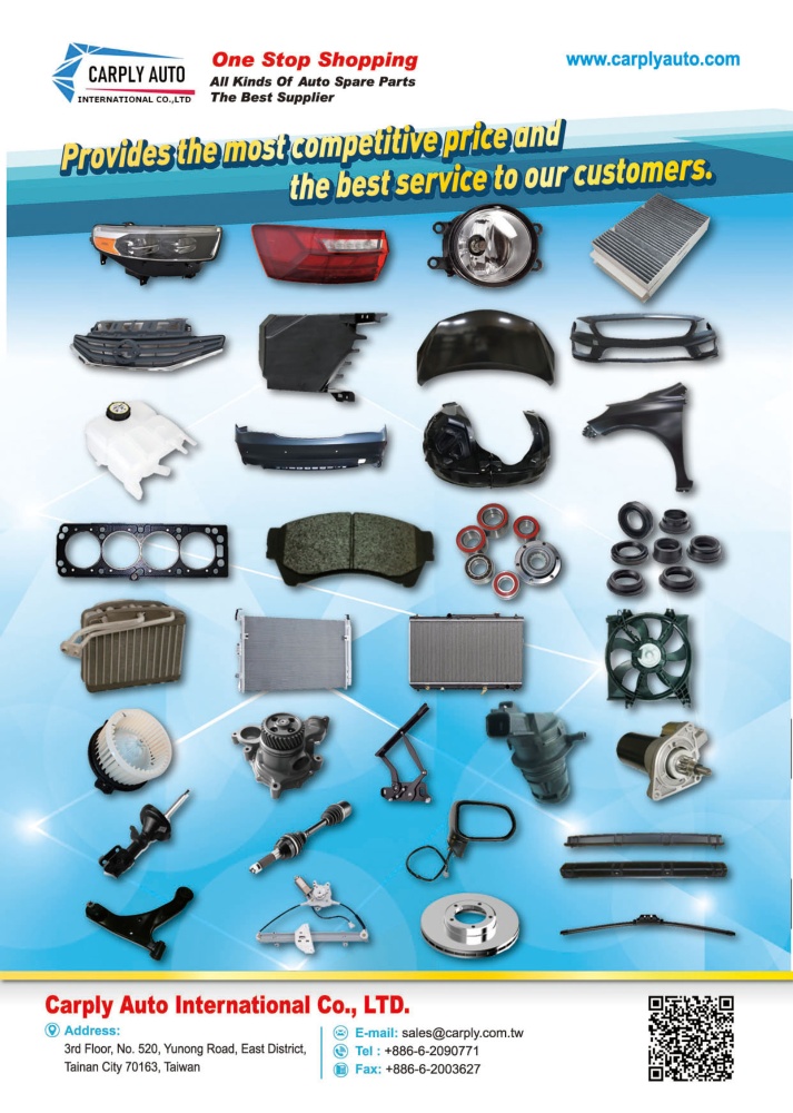 Equipment Spare Parts International Corporation Ltd Reviewmotors.co