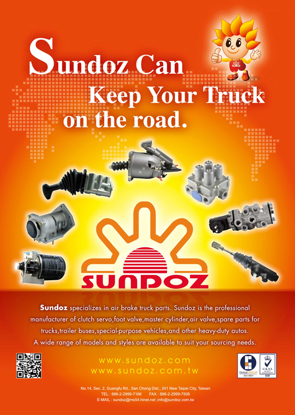 SUNDOZ CO., LTD.