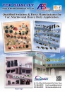 Cens.com TTG-Taiwan Transportation Equipment Guide AD TOP QUALITY AUTO ELECTRIC PRODUCTS CO., LTD.