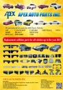 Cens.com TTG-Taiwan Transportation Equipment Guide AD APEX AUTO PARTS INC.