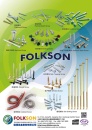 Cens.com Fastener Special Issue AD FOLKSON HARDWARE CO., LTD.