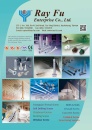 Cens.com Fastener Special Issue AD RAY FU ENTERPRISE CO., LTD.