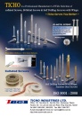 Cens.com Fastener Special Issue AD K. TICHO INDUSTRIES LTD.