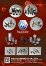 Cens.com Fastener Special Issue AD WEI ZAI INDUSTRY CO., LTD.