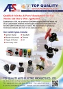 Cens.com Automechanika Directory of Taiwan Exhibitiors AD TOP QUALITY AUTO ELECTRIC PRODUCTS CO., LTD.