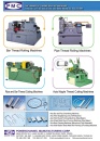 Cens.com Taipei Int`l Machine Tool Show AD POWERCHANNEL MANUFACTURERS CORP.