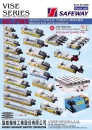 Cens.com Taipei Int`l Machine Tool Show AD SAFEWAY MACHINERY INDUSTRY CORPORATION