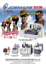 Cens.com Taipei Int`l Machine Tool Show AD JOEMARS MACHINERY & ELECTRIC INDUSTRIAL CO., LTD.