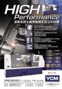 Cens.com Taipei Int`l Machine Tool Show AD YEONG CHIN MACHINERY INDUSTRIES CO., LTD.