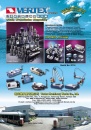 Cens.com Taipei Int`l Machine Tool Show AD VERTEX MACHINERY WORKS CO., LTD.
