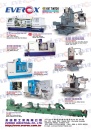 Cens.com Taipei Int`l Machine Tool Show AD EVEROX INDUSTRIAL CO., LTD.
