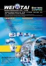 Cens.com Taipei Int`l Machine Tool Show AD WEI-TAI INTERNATIONAL CO., LTD.