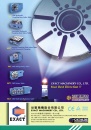 Cens.com Taipei Int`l Machine Tool Show AD EXACT MACHINERY CO., LTD.