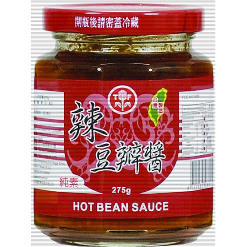 Hot Bean Sauce