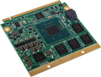 Intel Atom E3800 Processor-based Qseven Module