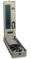 LCD Display Mercury-Free Sphygmomanometer