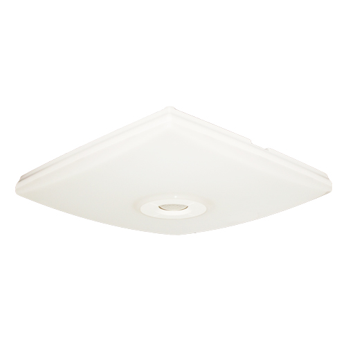 Motion sensor LED ceiling light