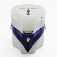Universal USB Travel Adapter Universal USB Travel Adapter
