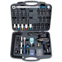 Impact wrench & Air sockets 80pc heavy duty air tool kits