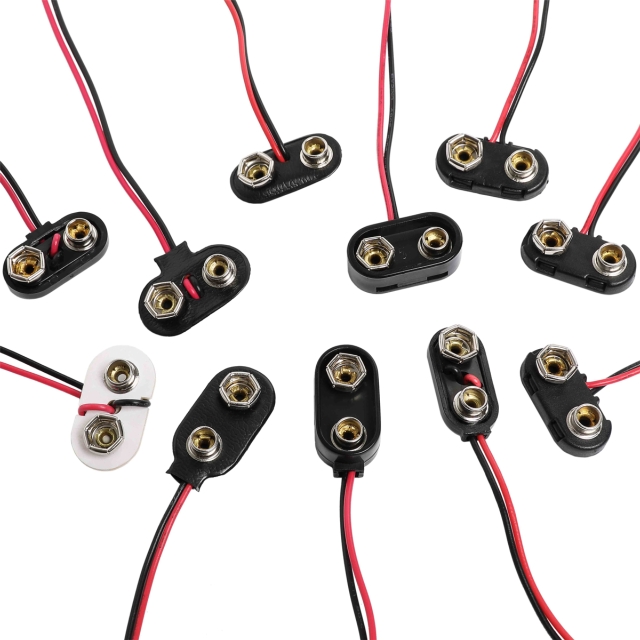 Battery Snap Battery Snap