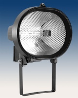 500W Oval Halogen Floodlight